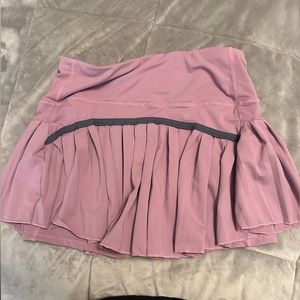Light purple sx/s Gold hinge dupe skirt